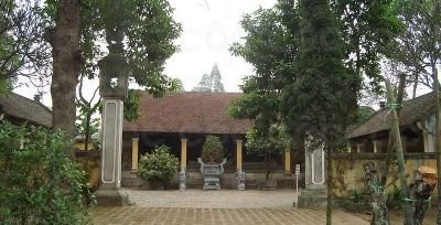 Đền thờ Ngô Quyền (Đường Lâm - Sơn Tây - Hà Nội)